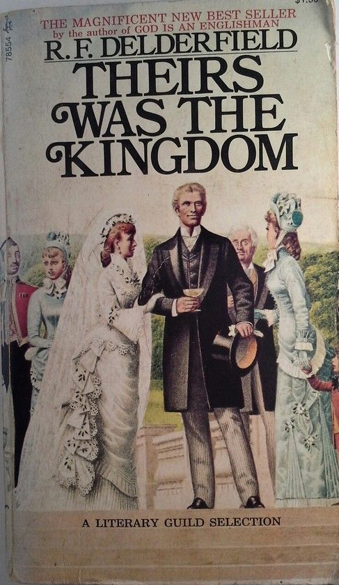 THEIRS WAS THE KINGDOM
