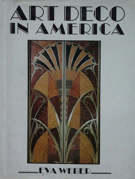 ART DECO IN AMERICA
