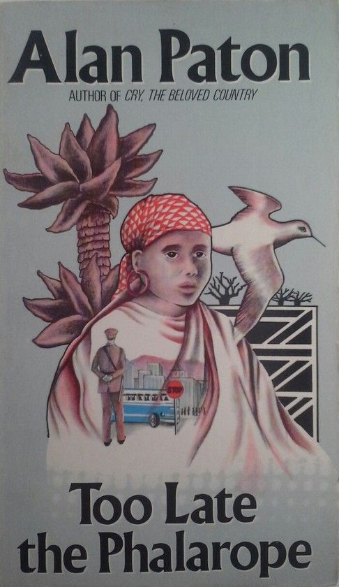 TOO LATE THE PHALAROPE