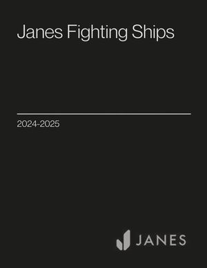 JANE'S FIGHTING SHIPS YEARBOOK 24;25