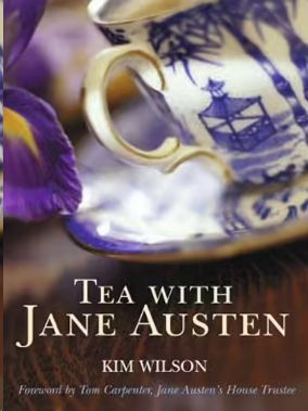 TEA WITH JANE AUSTEN