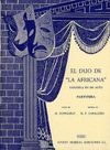 DUO DE LA AFRICANA