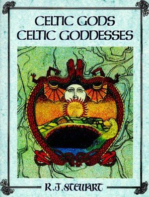 CELTIC GOD - CELTIC GODESSES
