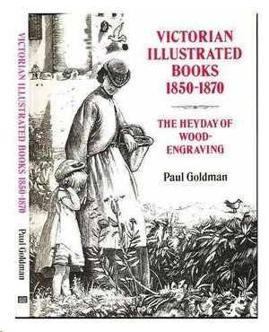 VICTORIAN ILLUSTRATED BOOKS 1850/ 1870