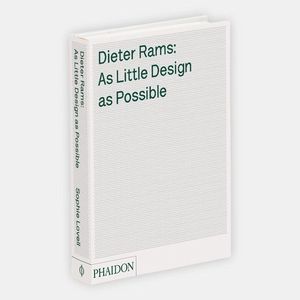 DIETER RAMS.THE WORK OF DIETER RAMS