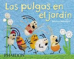 ESP LAS PULGAS EN EL JARDIN