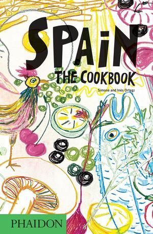 SPAIN: THE COOKBOOK