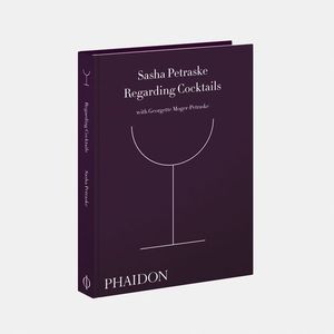 REGARDING COCKTAILS