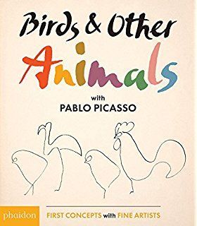 BIRDS & OTHER ANIMALS WITH PABLO PICASSO
