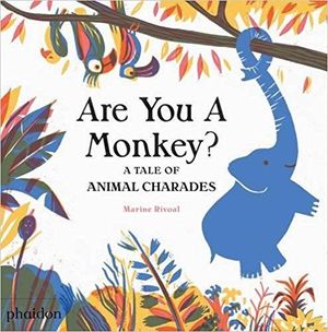 ARE YOU A MONKEY?