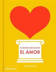 MI LIBRO DE ARTE: EL AMOR