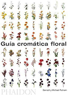 GUIA CROMATICA FLORAL