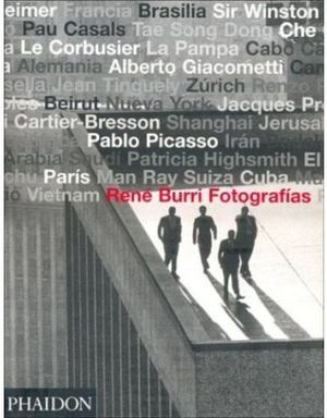 RENE BURRI FOTOGRAFAS