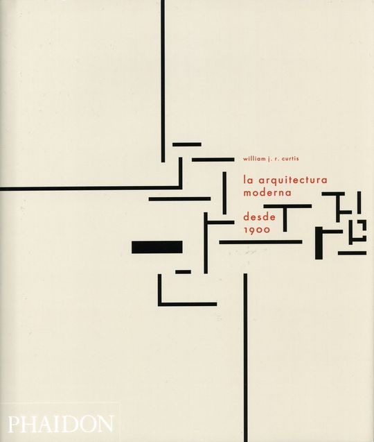 LA ARQUITECTURA MODERNA DESDE 1900 TD