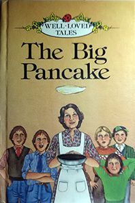 THE BIG PANCAKE