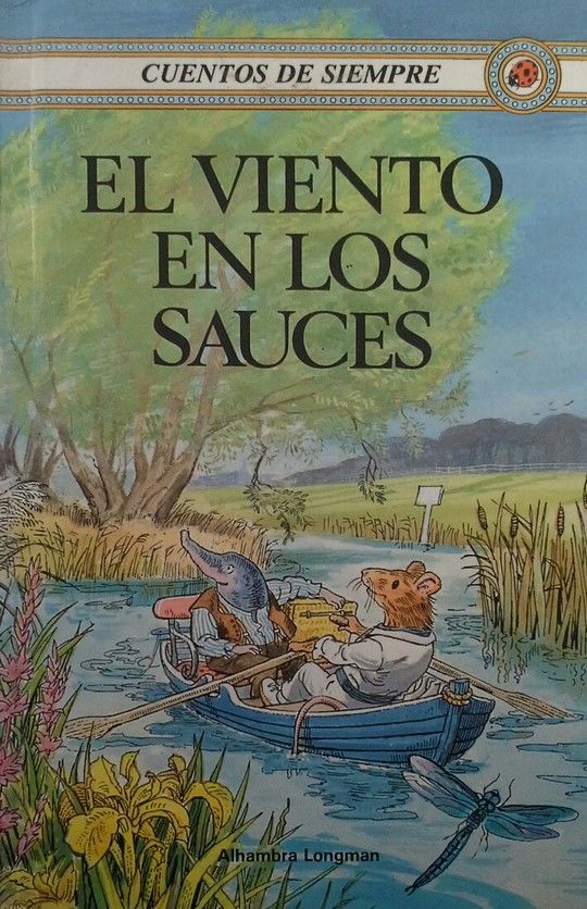 EL VIENTO EN LOS SAUCES