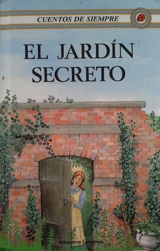EL JARDIN SECRETO (ADAPTACIÓN)