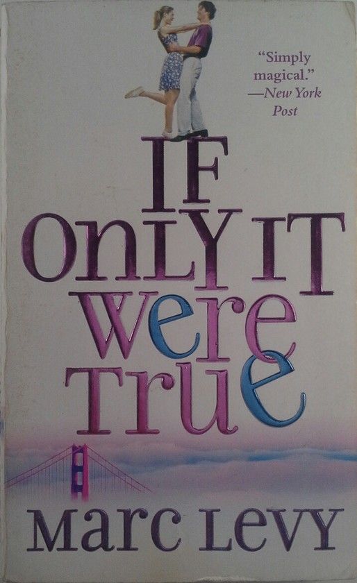 IF ONLY IT WERW TRUE