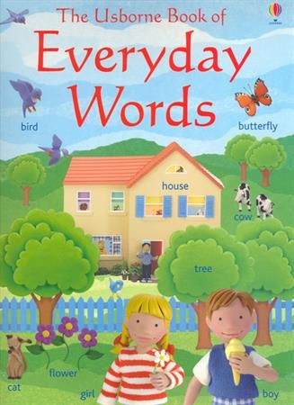 EVERYDAY WORDS