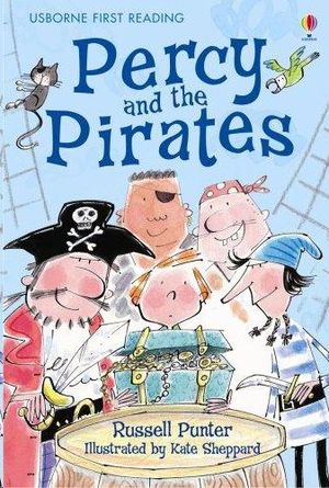 PERCY AND THE PIRATES