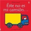 ESTO NO ES MI CAMION...
