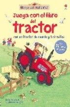JUEGA CON EL LIBRO DEL TRACTOR