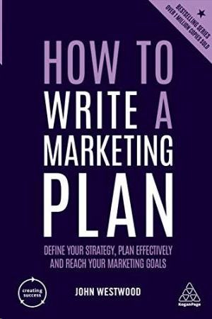 HOW TO WRITE A MARKETING PLAN