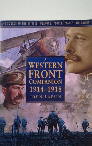 A WESTERN FRONT COMPANION 1914-1918