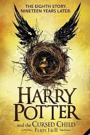 HARRY POTTER AND THE CURSED CHILD (PARTS 1 AND 2)