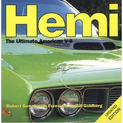 HEMI THE ULTIMATE AMERICAN V 8
