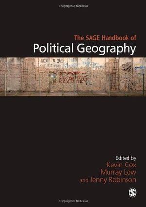 HANDBOOK OF POLITICAL GEOGRAPHY