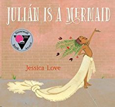 JULIAN IS A MERMAID