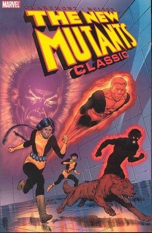 THE NEW MUTANTS 1