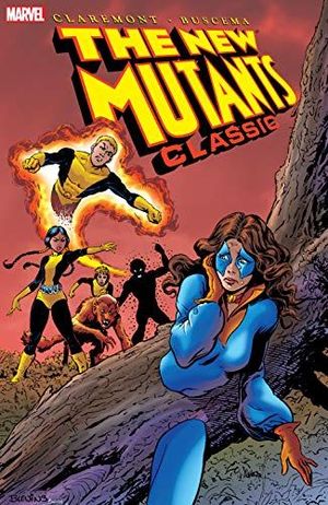 THE NEW MUTANTS 2