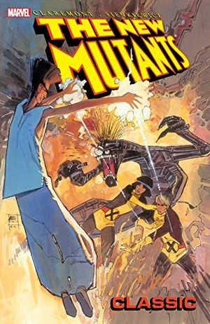 THE NEW MUTANTS 4