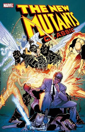 THE NEW MUTANTS 5