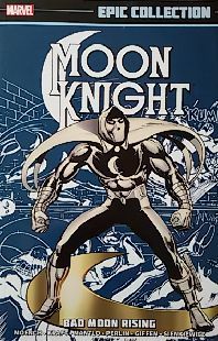 MOON KNIGHT EPIC COLLECTION AM