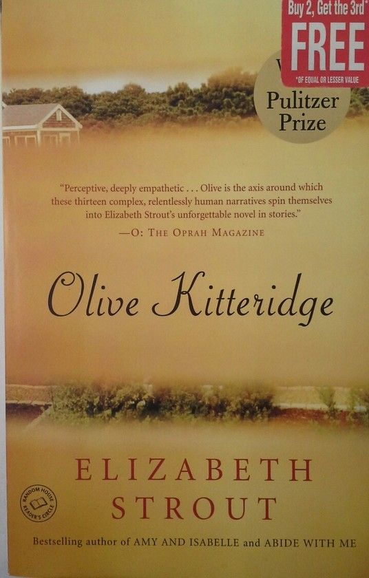 OLIVE KITTERIDGE