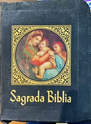 SAGRADA BIBLIA