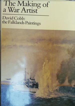 THE MAKING OF A WAR ARTIST