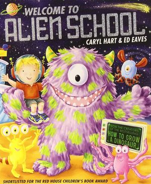 WELCOME TO ALIEN SCHOOL