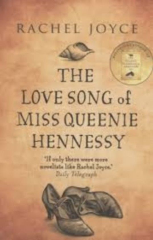 THE LOVE SONG OF MISS QUEENIE
