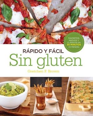 RPIDO Y FCIL. SIN GLUTEN