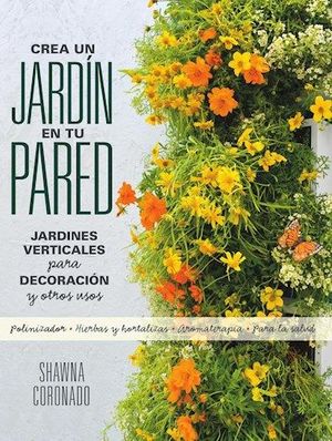 CREA UN JARDN EN TU PARED