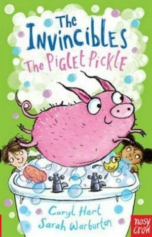 840THE INVINCIBLES - THE PIGLET PICKLE