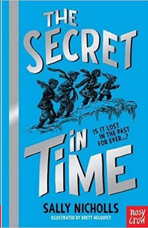 THE SECRET IN TIME (THE TIME-SEEKERS)