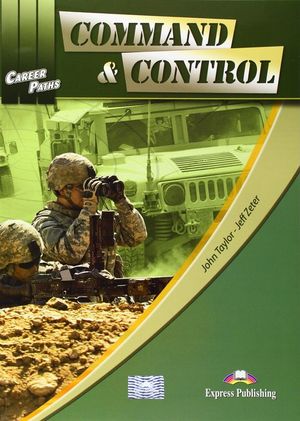 COMMAND & CONTROL CAREER PATHS