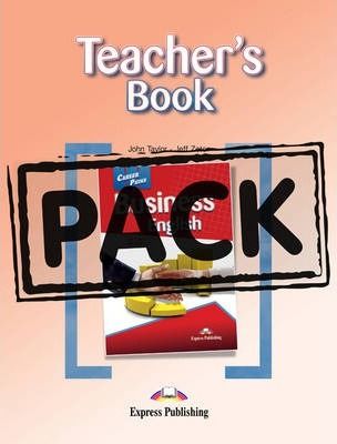PACK BUSINESS ENGLISH STUDENTS BOOK + TEACHERS BOOK
