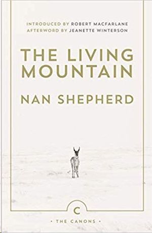 THE LIVING MOUNTAIN