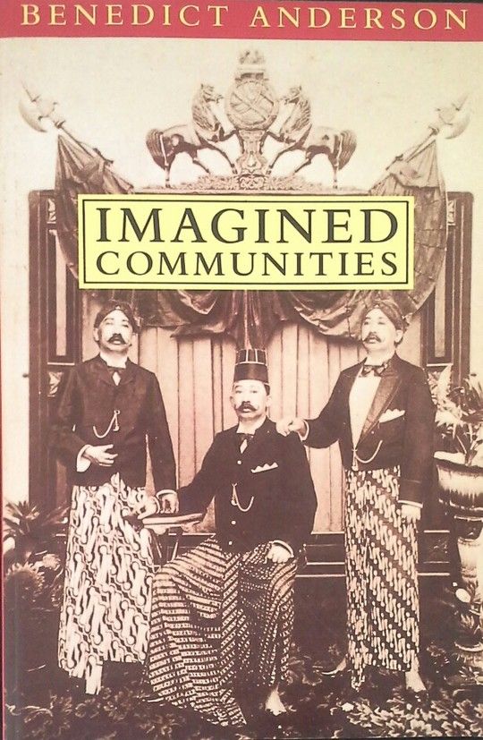 IMAGINED COMMUNITIES